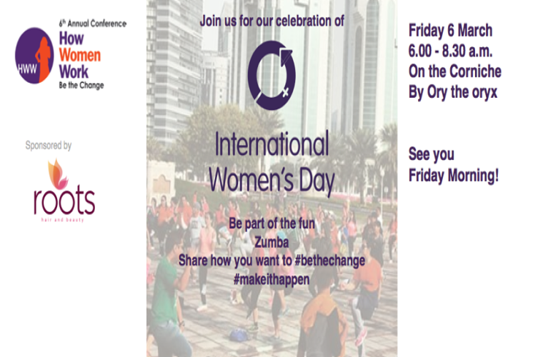  How Women Work celebrates International Women's Day