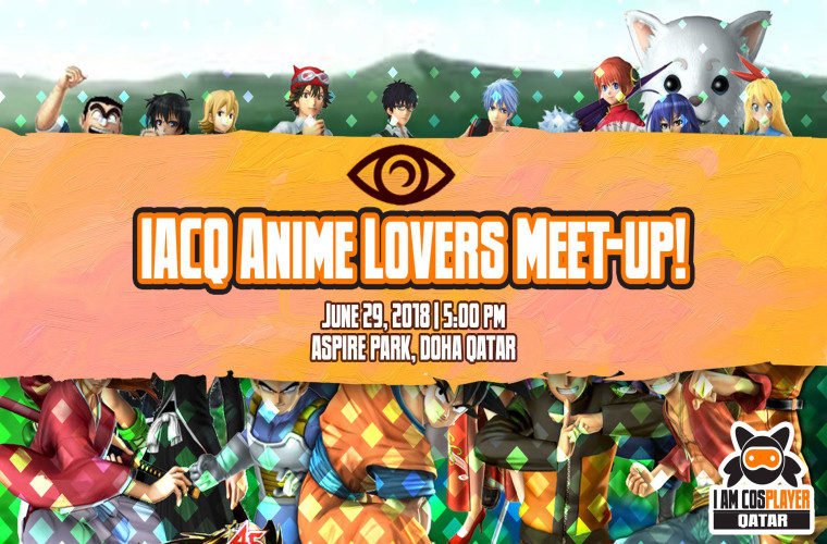 IACQ Anime Lovers Meet-up!