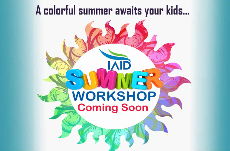 IAID Summer Workshop 2015