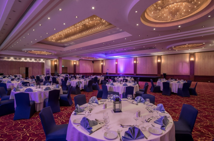 Iftar and Sahour Buffet Private Events by Radisson Blu Hotel, Doha