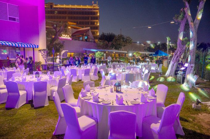 Iftar and Sahour Outdoor Catering by Radisson Blu Hotel, Doha