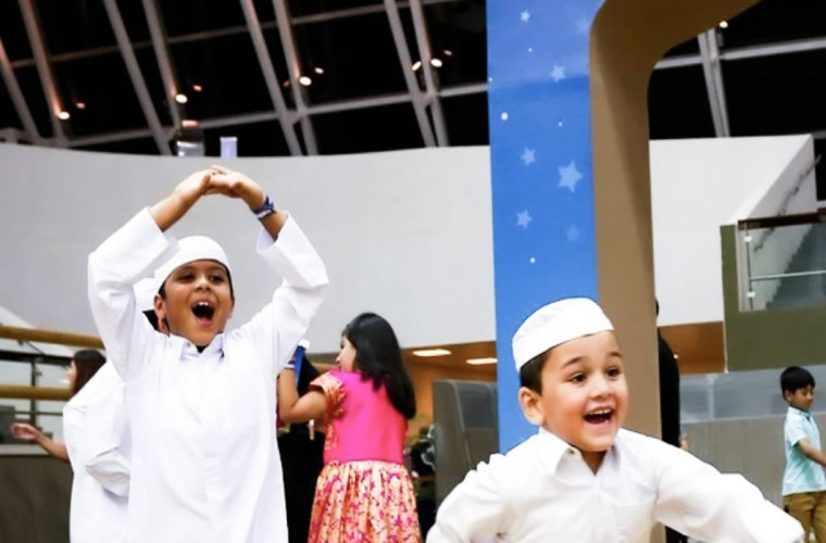 Ilyas and Duck Ramadan Roundup Live Mini-Series by Qatar Foundation