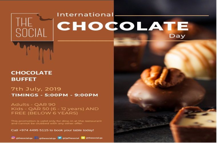 International Chocolate Day 2019