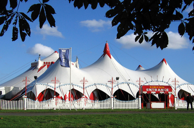 International Circus - 