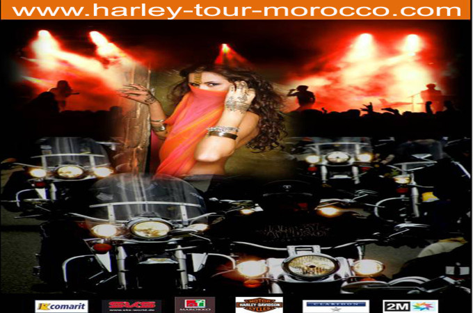 International H-D Event Morocco