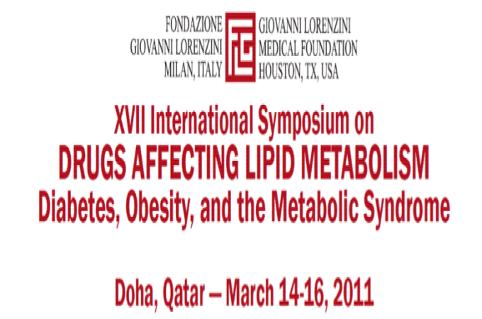 International Symposium On Drugs Affecting Lipid Metabolism 