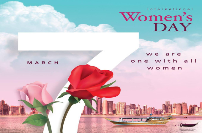 International Women's Day Breakfast Cruise with National Cruise Tourism