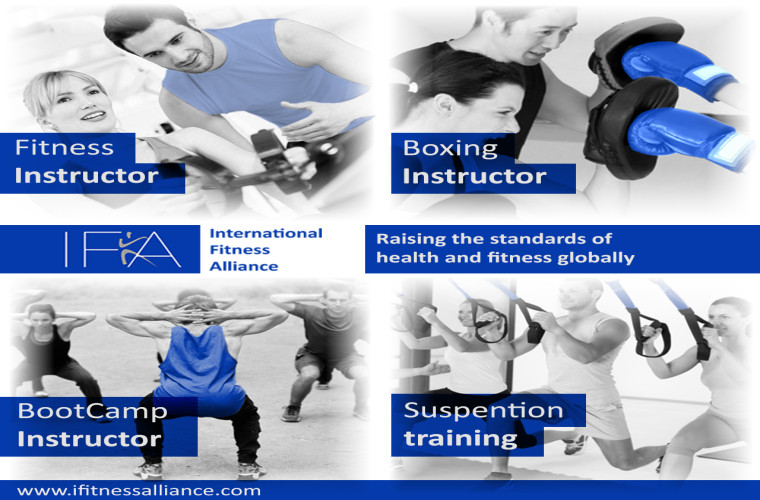 Internationally Certified Boxing Course