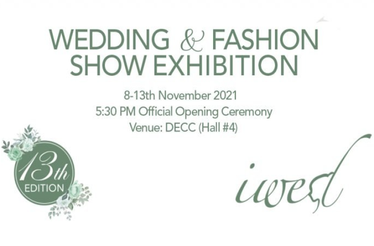 IWED 2021: Doha Wedding & Fashion Show Exhibition