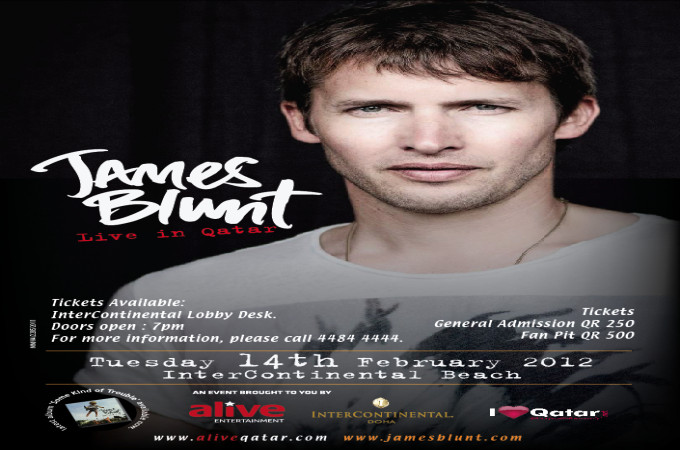 James Blunt LIVE - 