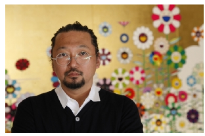  Japanese Artist Takashi Murakami "EGO" in Doha Qatar, opens 9 Feb 2012