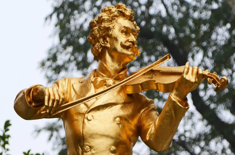 Johann Strauss' Vienna--Sold Out