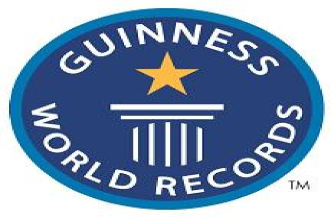 Join in for Guinness book race - 