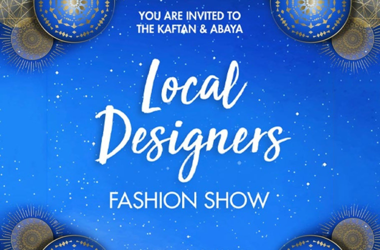 Kaftan & Abaya Local Designers Fashion Show 2023