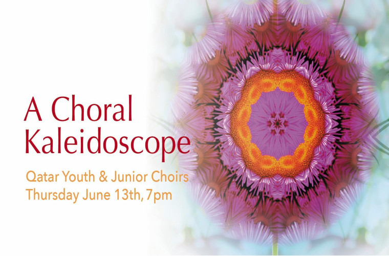 Kaleidoscope Concert at Swiss International School Qatar