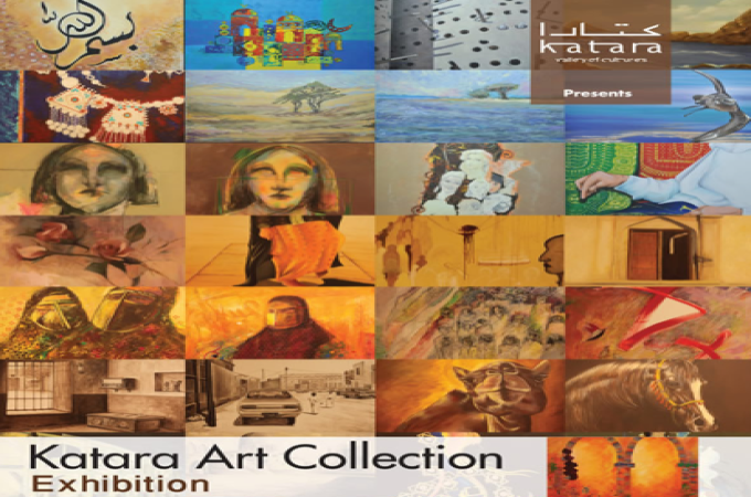KATARA ART COLLECTION EXHIBITION 
