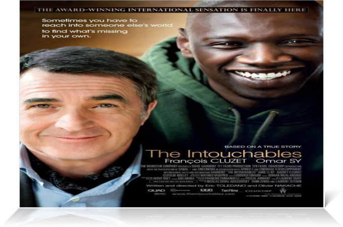 Katara Cinema Week: The most successful French film: The Intouchables (Intouchables) @Katara 