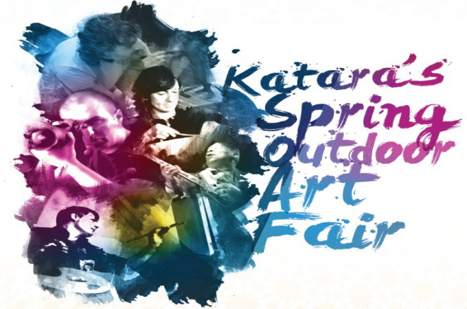  Katara Outdoor Art Fair 