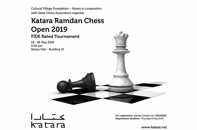 Katara Ramadan Chess Open 2019