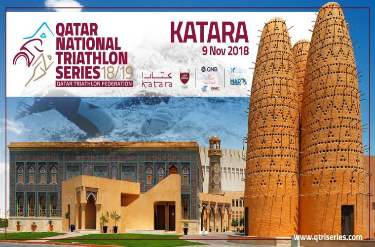 Katara Triathlon * 2018