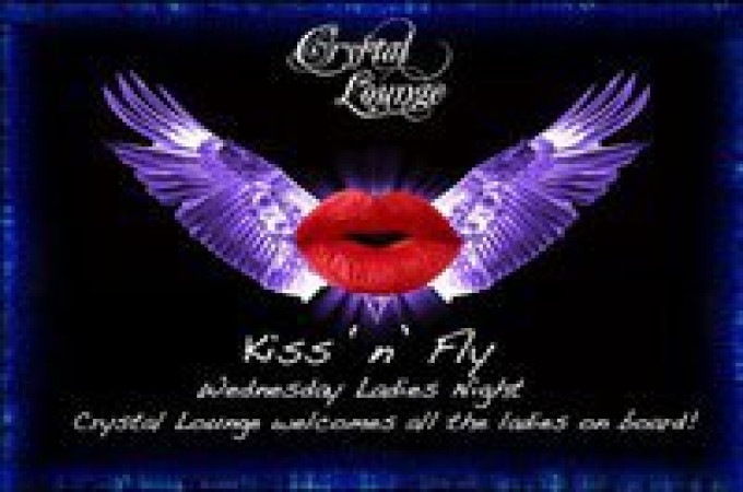 Kiss 'n' fly- Ladies Night !! @ W Hotel Doha - Crystal Lounge 