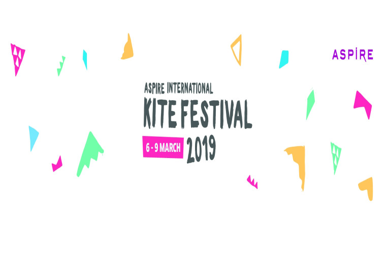 Kite Festival 2019 at Aspire Park