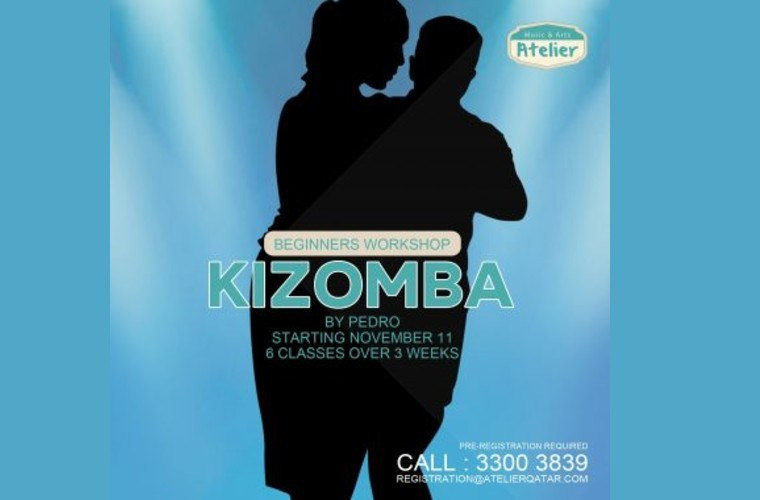 Kizomba Beginners Workshop by Salsa n' Candela