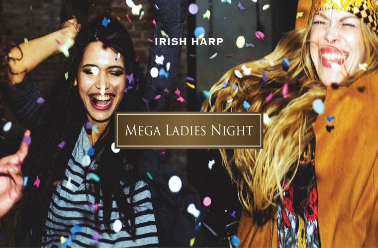Ladies Night at The Irish Harp