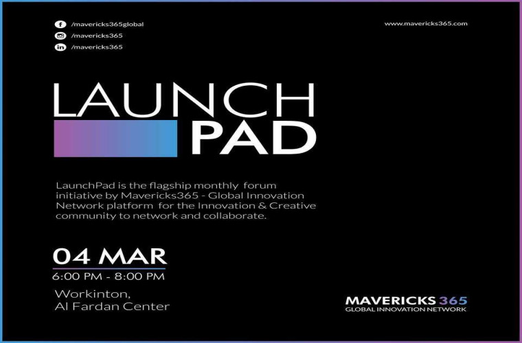 Launchpad March Edition