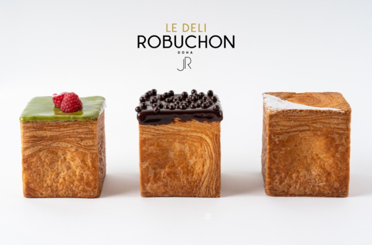 Le Deli Robuchon Now Open at Four Seasons Hotel Doha