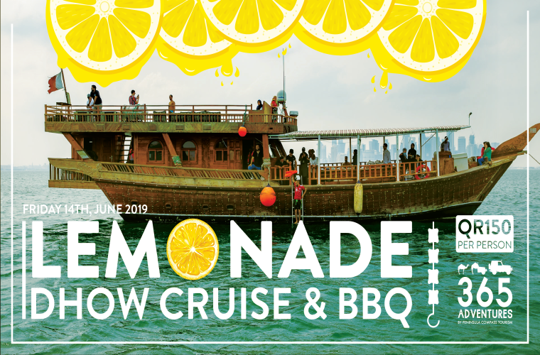 Lemonade Dhow Cruise & BBQ