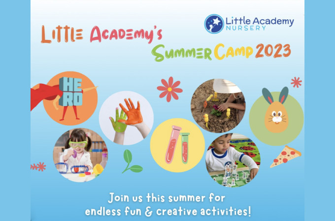 Little Academy's Summer Camp 2023