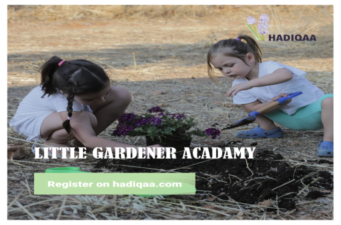 Little Gardener Academy