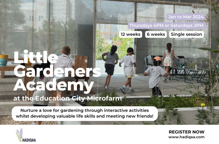 Little Gardeners Academy