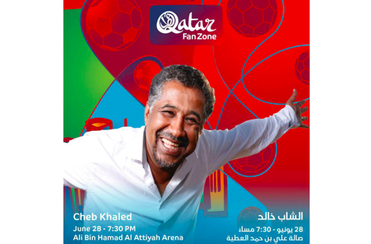 Live Concert: Cheb Khaled 