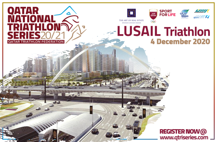 Lusail Triathlon 2020 | QTriSeries 20/21