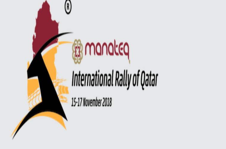 Manateq Qatar International Rally