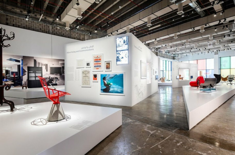 Masterpieces of Furniture Design Exhibition at M7