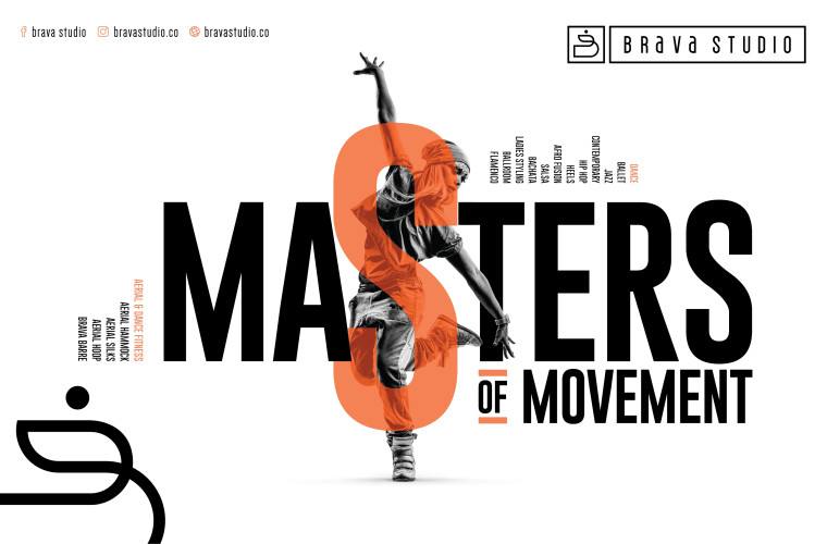 Masters of Movement