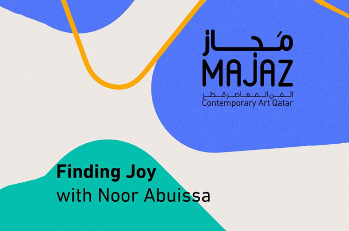 "Finding Joy" with Noor Abuissa