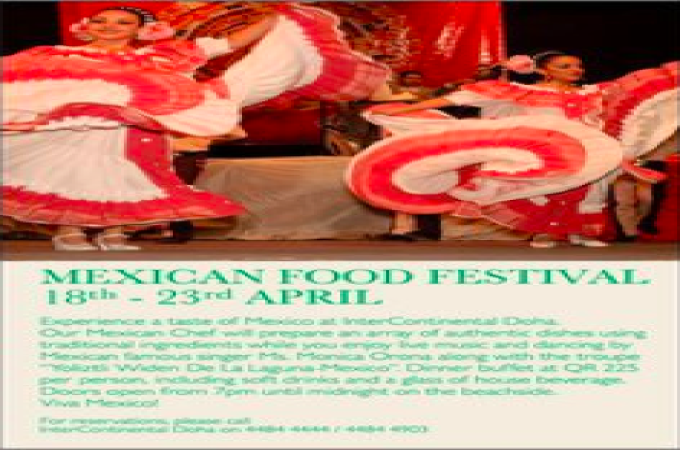 Mexican Food Festival