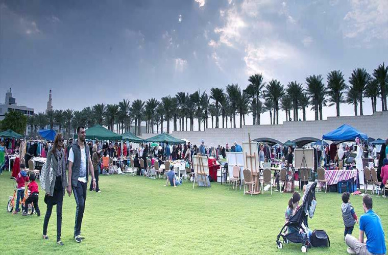 MIA Park Bazaar 2020