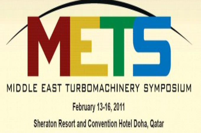 Middle East Turbomachinery Symposium 