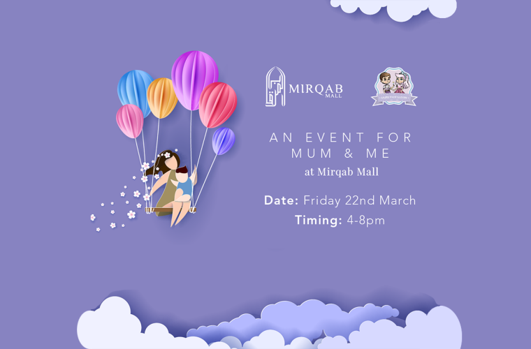 Mirqab Mall Loves Mum