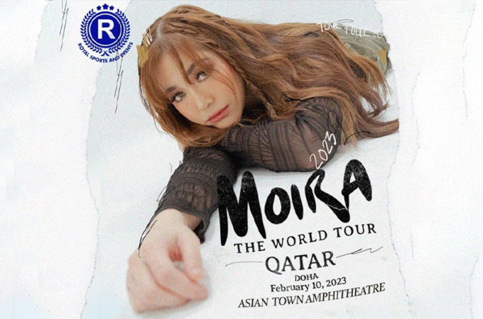 Moira Dela Torre "The World Tour Concert" in Doha Qatar