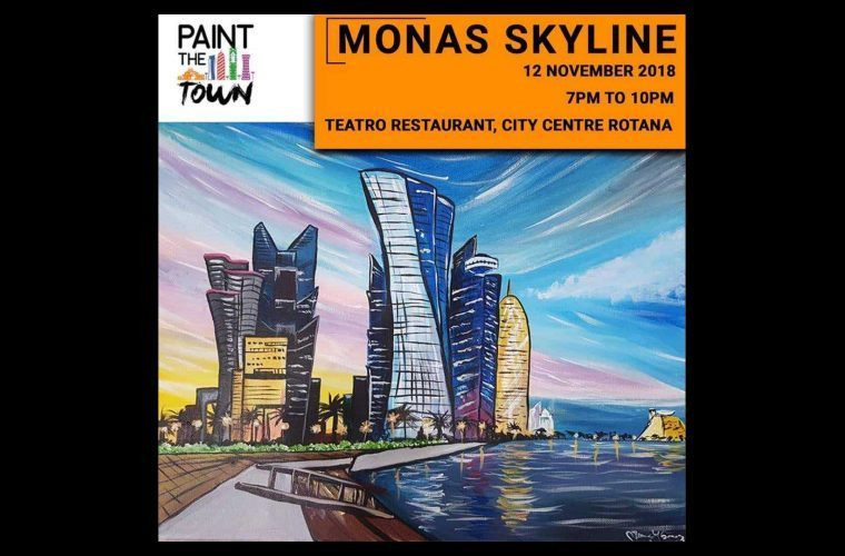 Mona's Skyline