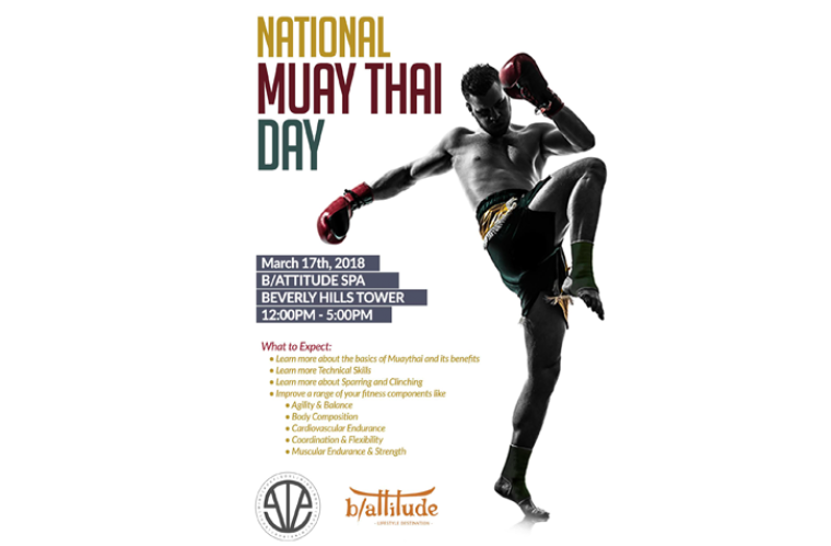 Muay Thai Workshop