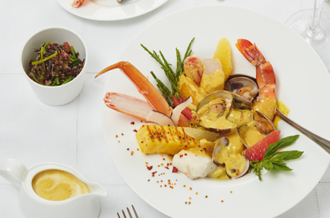 Movenpick Hotels & Resorts unveils seven dishes to celebrate the brand's 70 years of culinary innovation 