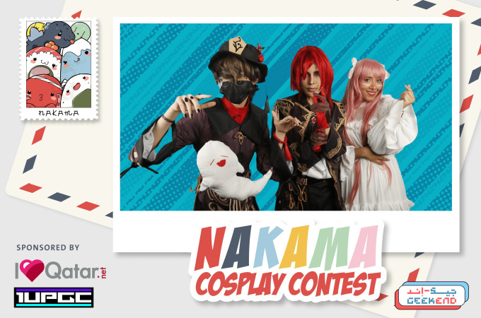 Nakama Cosplay Contest