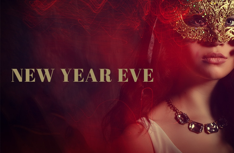 New Years Eve 2019 at B-Lounge, The Ritz-Carlton